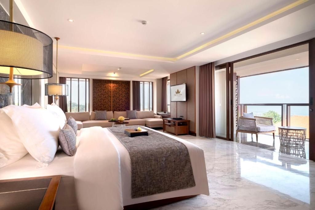 The Bandha Hotel & Suites фото 48