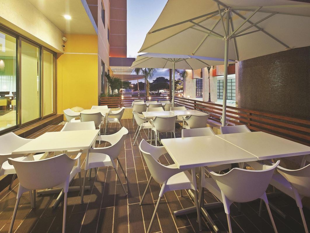 Wyndham Garden Cancun Downtown фото 19