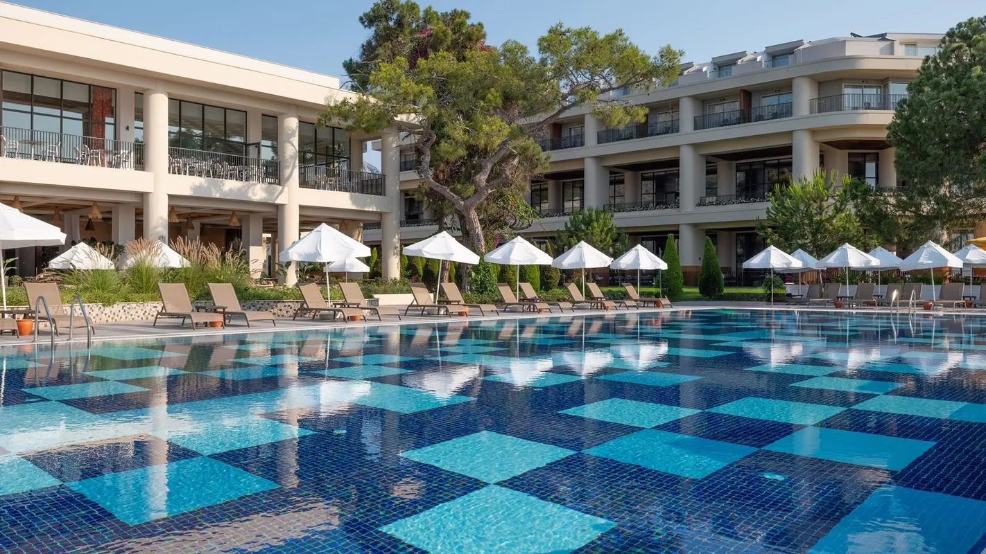Sherwood Exclusive Kemer фото 11