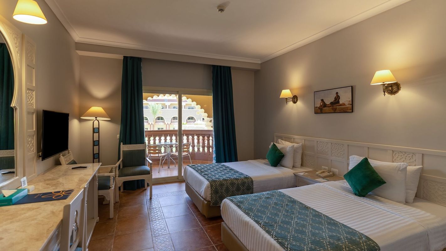 Sunrise Mamlouk Palace Resort фото 63