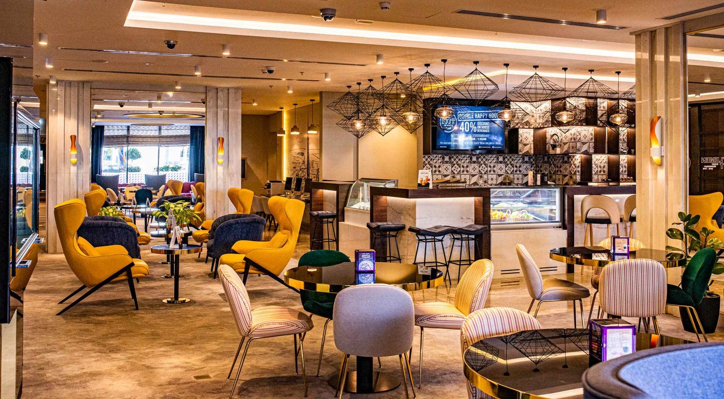 Mercure Dubai Barsha Heights фото 13
