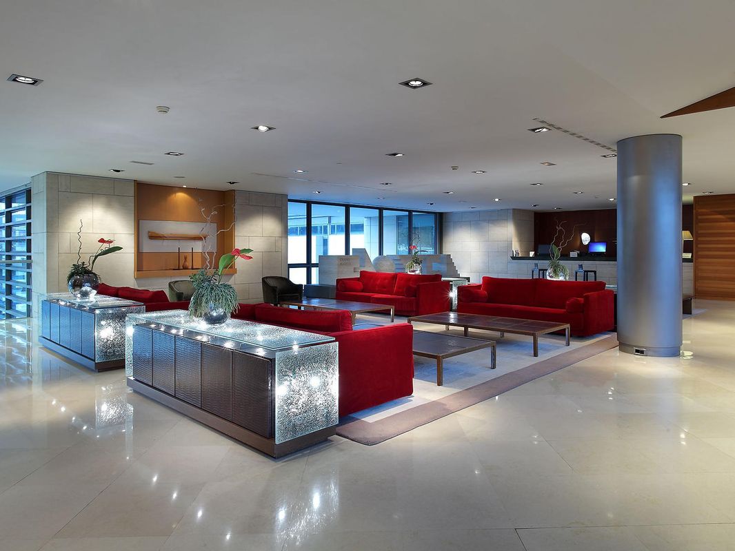Eurostars Grand Marina фото 11