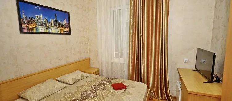 Фото отеля Гостевой дом «Галактика»