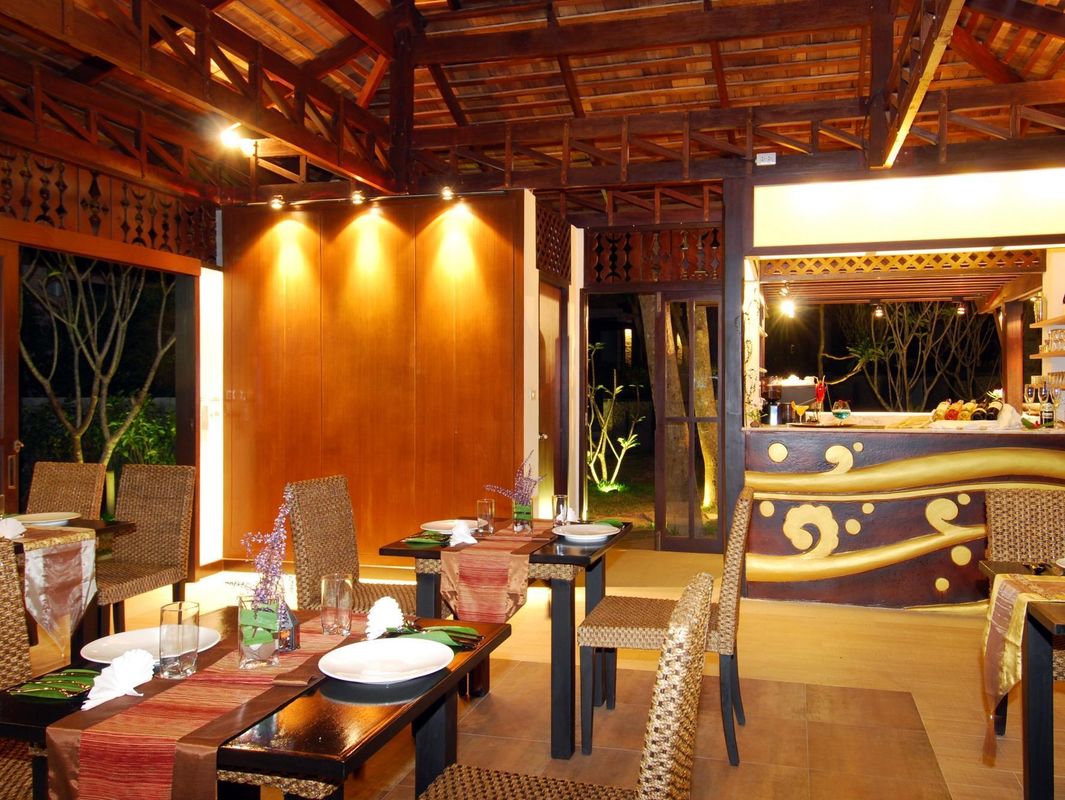 Niramaya Villa & Wellness Resort фото 31