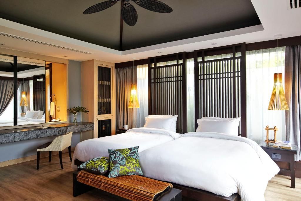 Sareeraya Villas & Suites Hotel фото 51