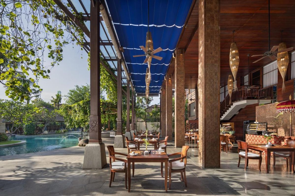 The Alantara Sanur фото 9