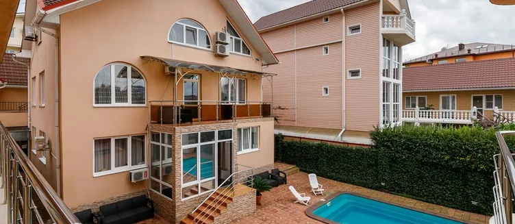 Фото отеля Гостевой дом «Семь ветров»