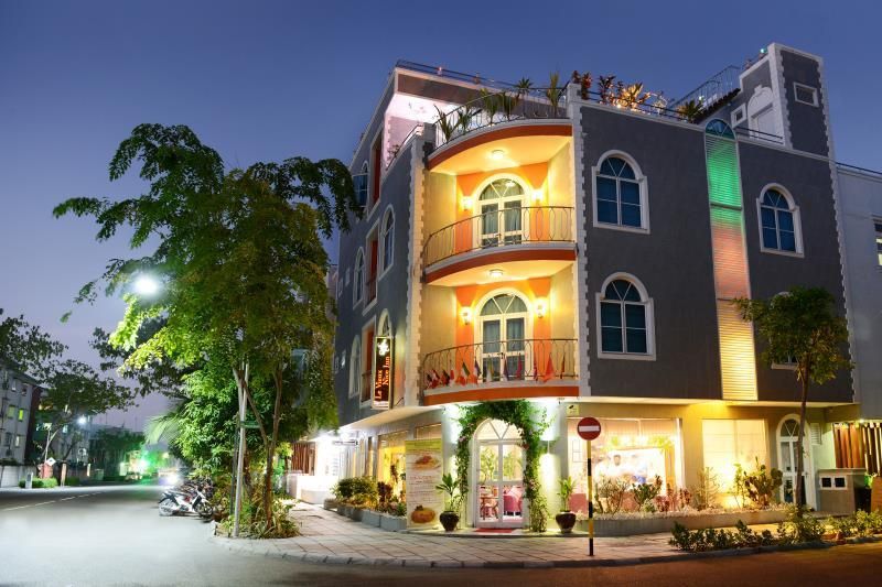 Le Vieux Nice Inn фото 15