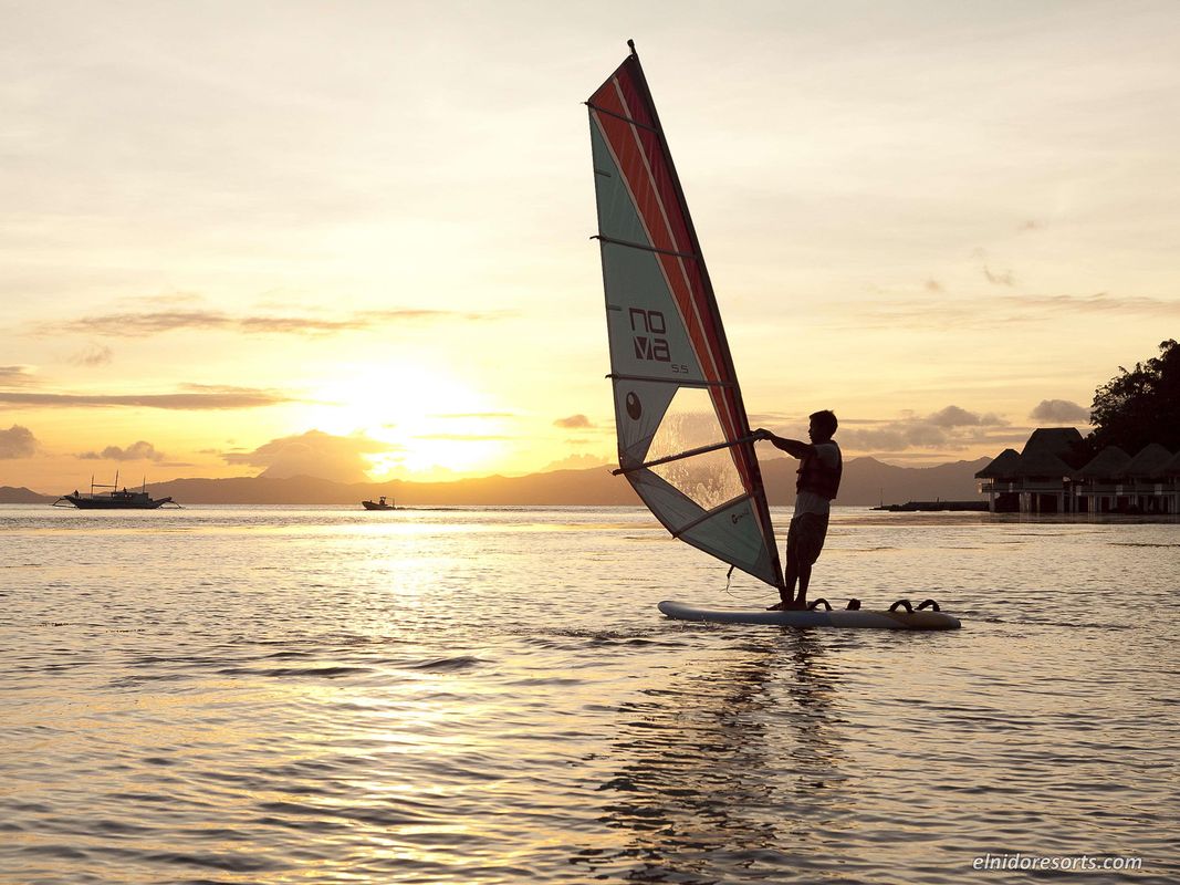 El Nido Resort Apulit Island фото 7