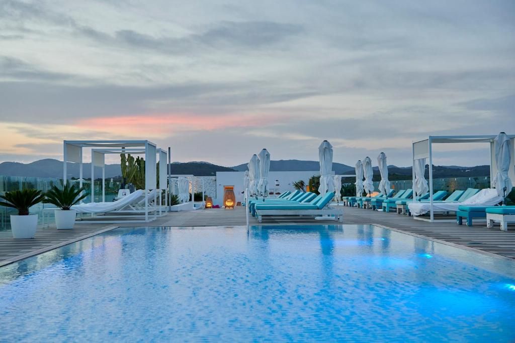 Iberostar Selection Santa Eulalia Ibiza фото 22