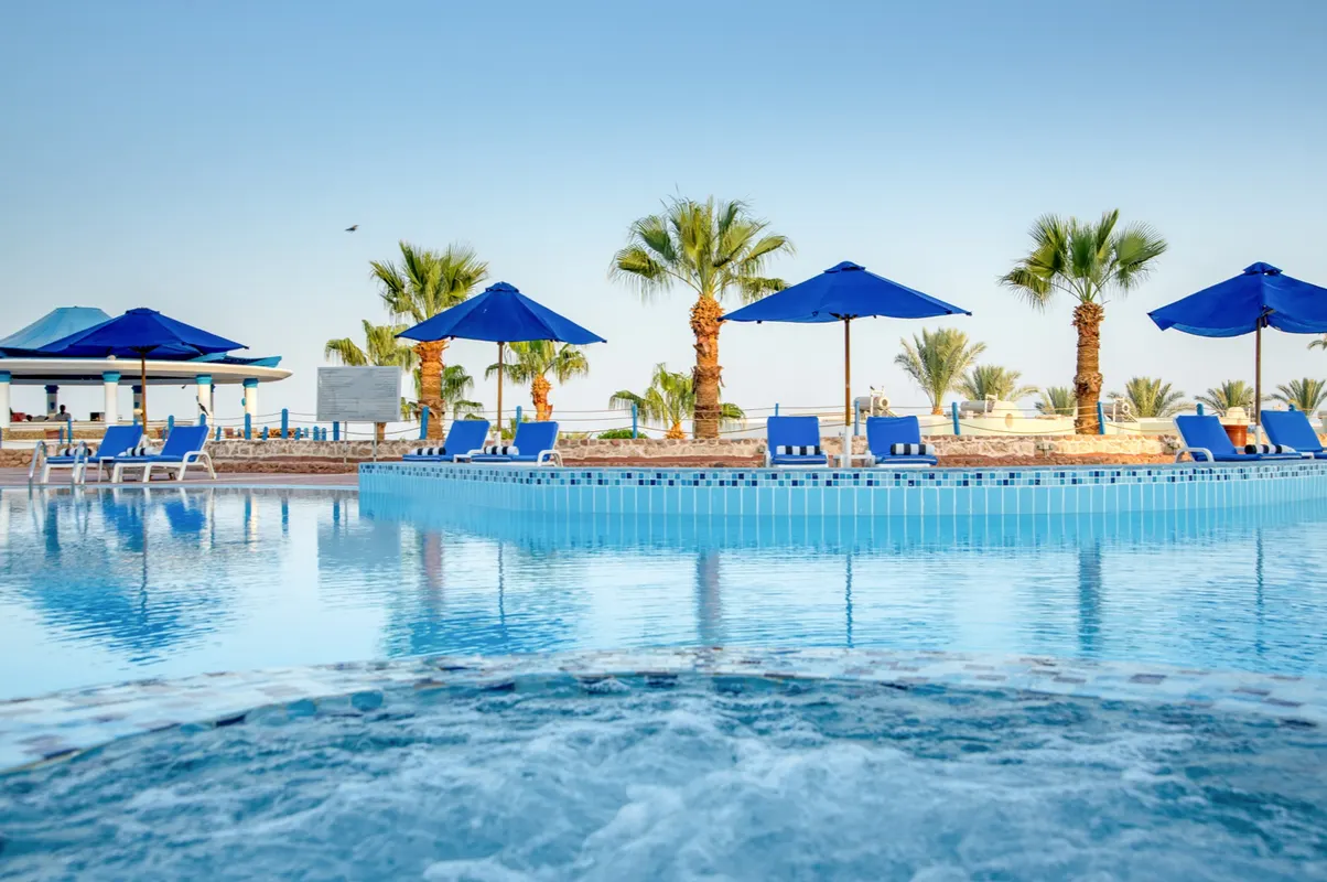 Renaissance Sharm El Sheikh Golden View Beach Resort фото 6