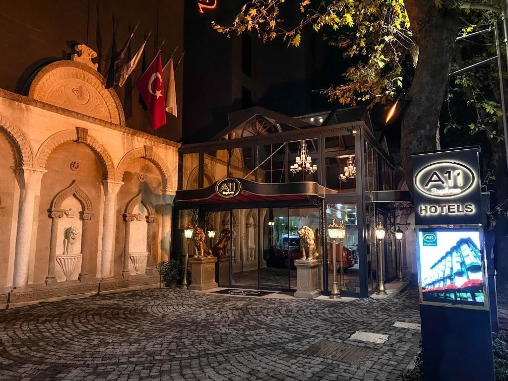 A11 Hotel Bosphorus фото 33