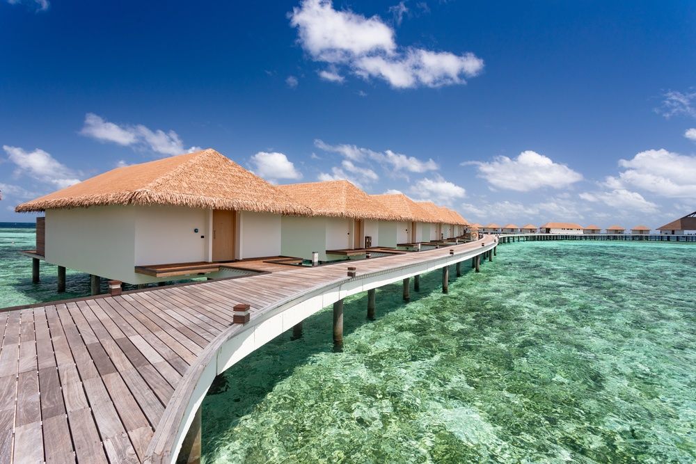 Cinnamon Velifushi Maldives фото 88