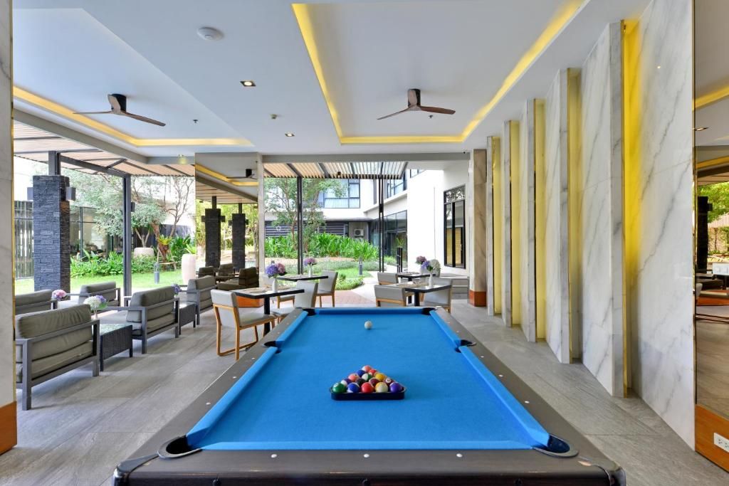 Altera Hotel and Residence фото 49
