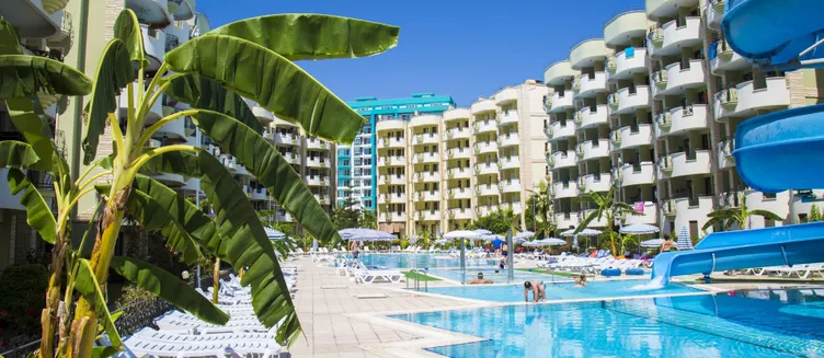 Фото отеля May Garden Club Hotel