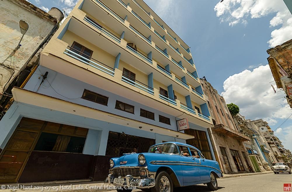 Sercotel Lido фото 0