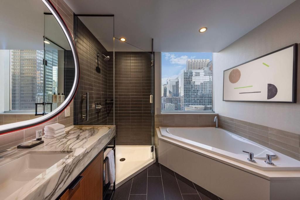 theWit Chicago - a DoubleTree by Hilton Hotel фото 16