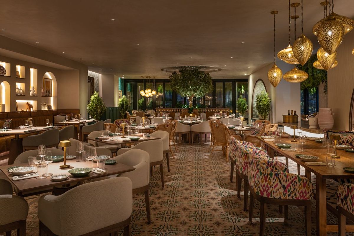 Grosvenor House, A Luxury Collection Hotel, Dubai фото 11