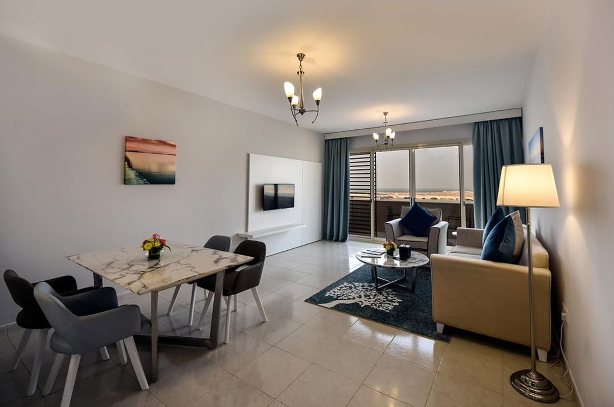 Jannah Hotel Apartments & Villas Ras Al Khaimah фото 5