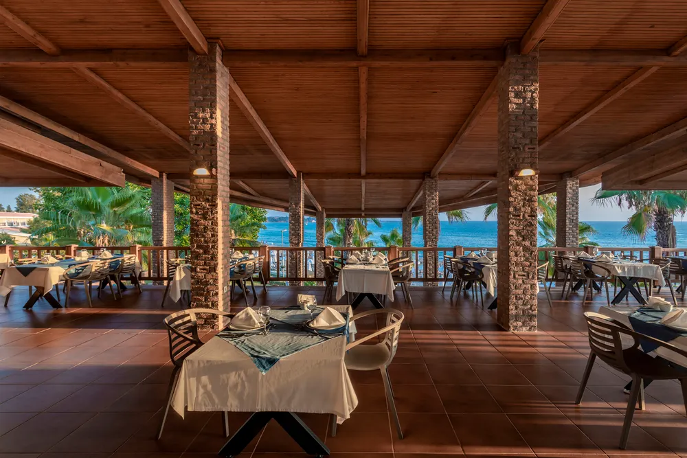 Horus Paradise Luxury Resort фото 16