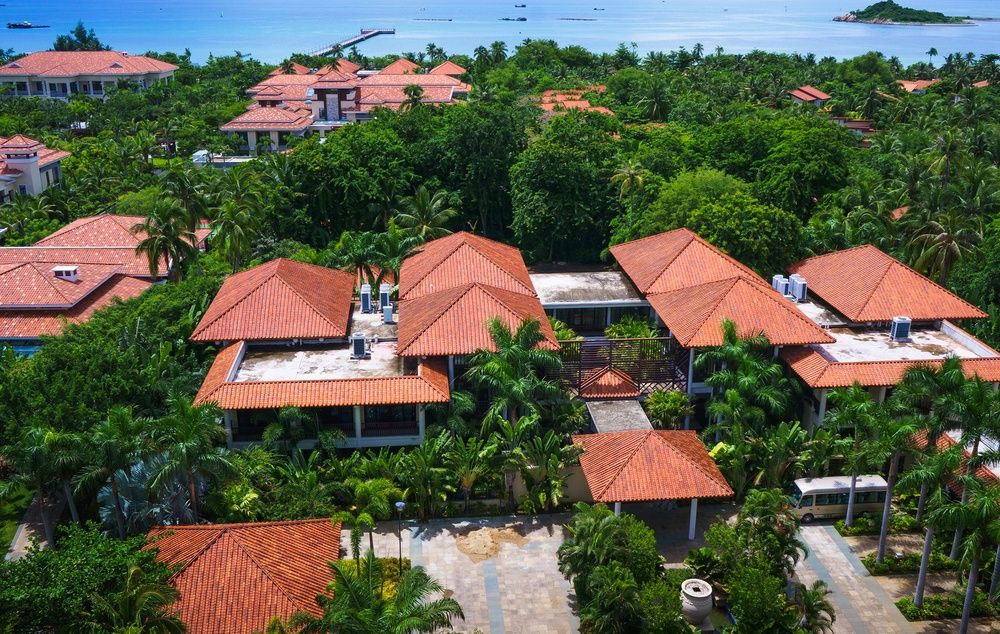 Luhuitou State Guesthouse & Resort фото 64