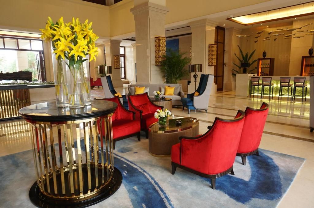 Tujia Somerset West Coast Haikou Serviced Residence (Original Tujia Sweetome) фото 17