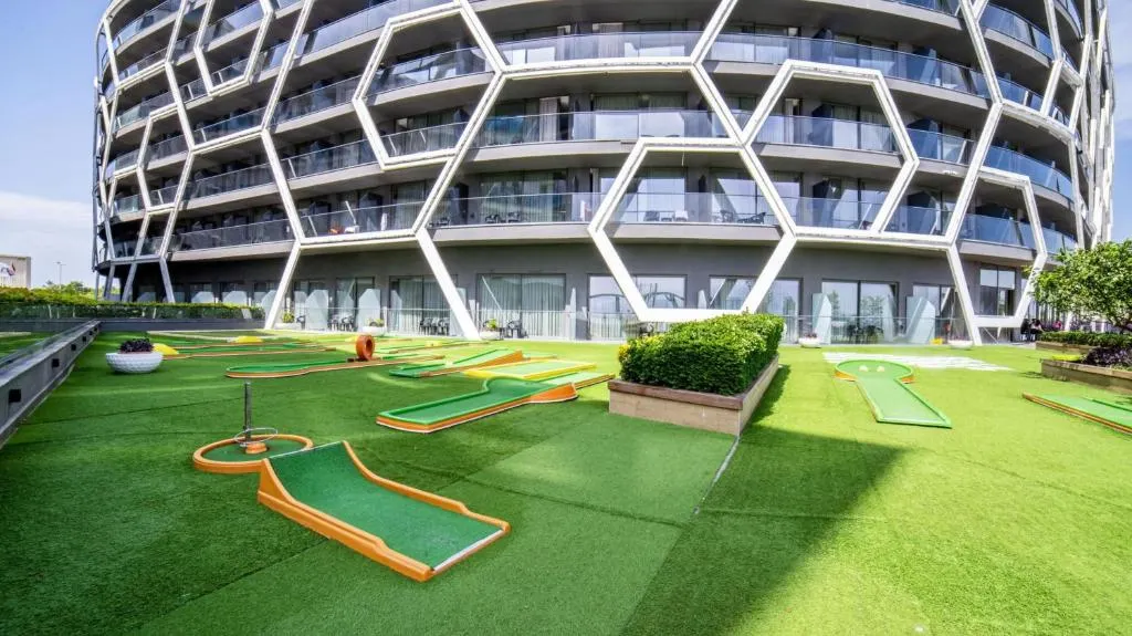 Bosphorus Sorgun Hotel фото 30