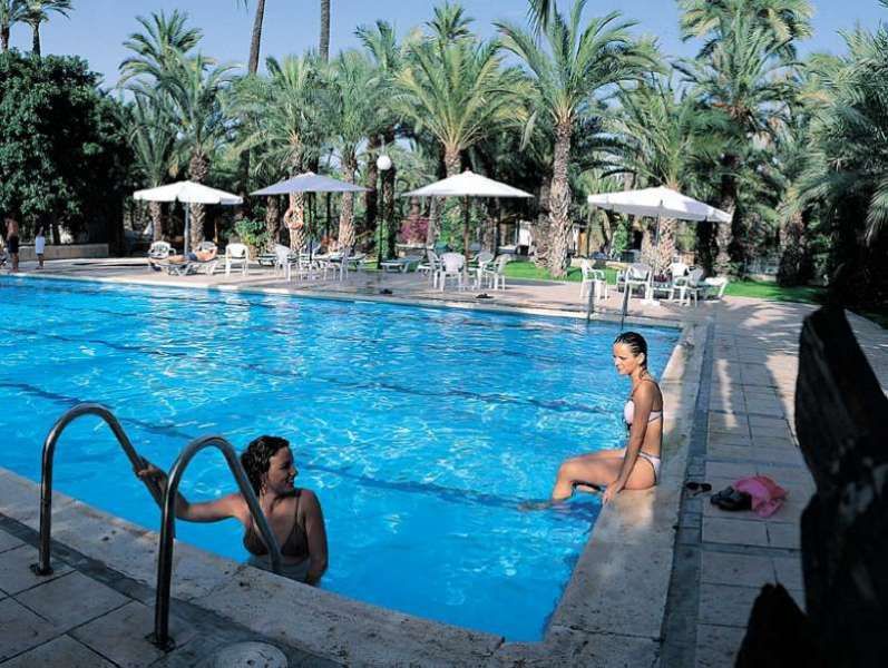 Hotel Jardin Milenio фото 2