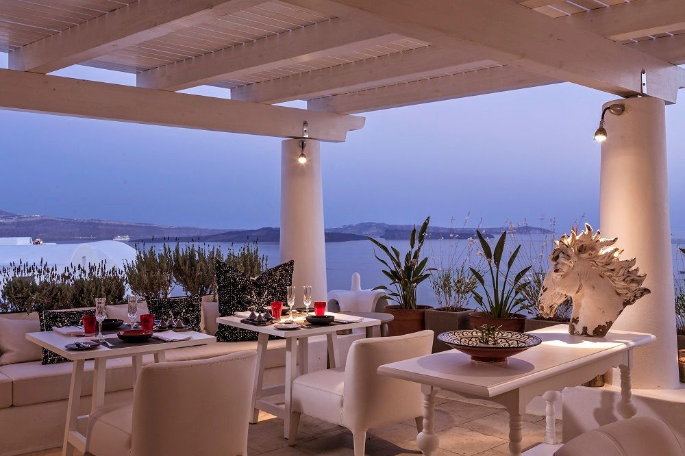 Katikies Hotel - The Leading Hotels of the World фото 16