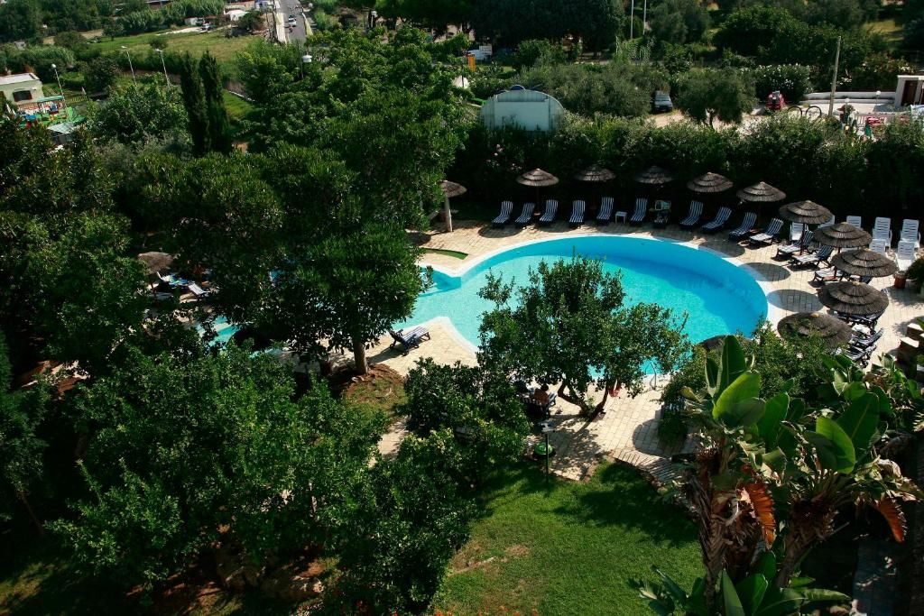 Park Hotel Valle Clavie фото 3