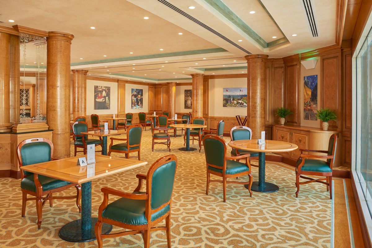 Crowne Plaza Bahrain фото 10