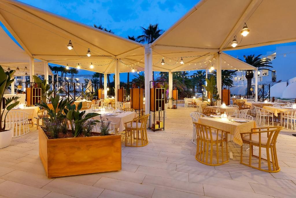 Grand Palladium Palace Ibiza Resort & Spa- All Inclusive фото 17