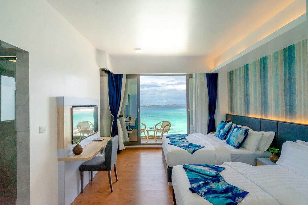 Arena Beach Hotel фото 114