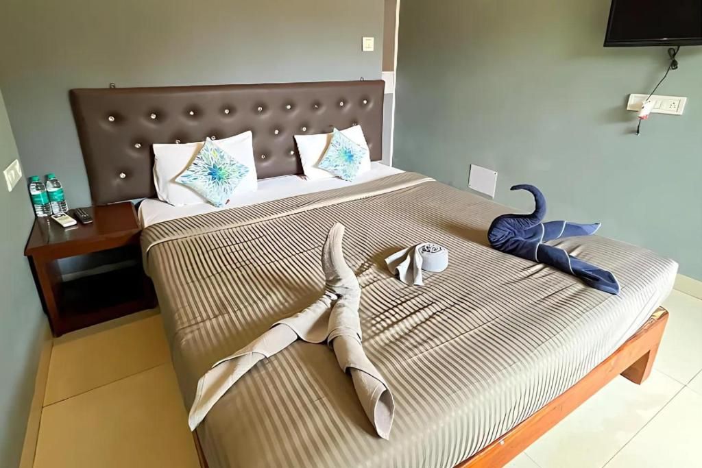 Yogi Tree Beach Resort And Cafe фото 3