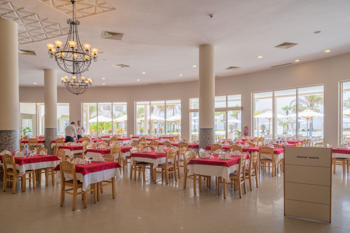 Novostar Khayam Garden Beach Resort & Spa фото 16