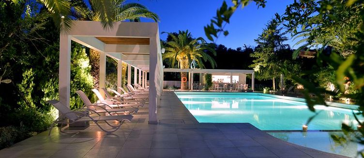 Фото отеля Corfu Palma Boutique Hotel