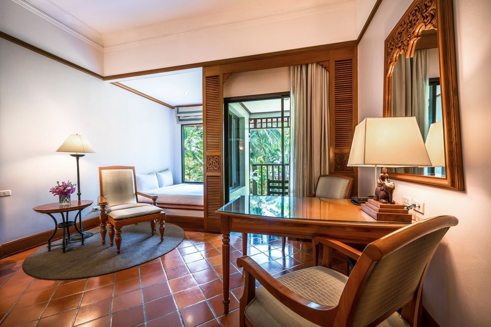 JW Marriott Phuket Resort & Spa фото 82