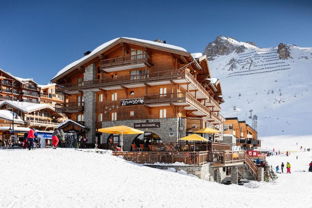 Hotel Le Levanna фото 6