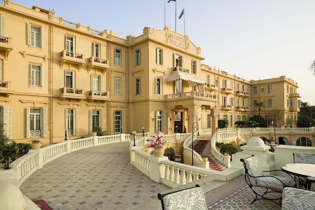 Sofitel Winter Palace фото 49