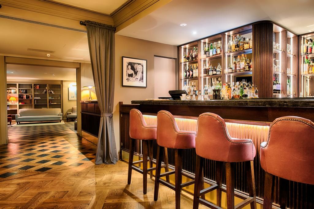 Mondrian Suites Berlin am Checkpoint Charlie фото 40