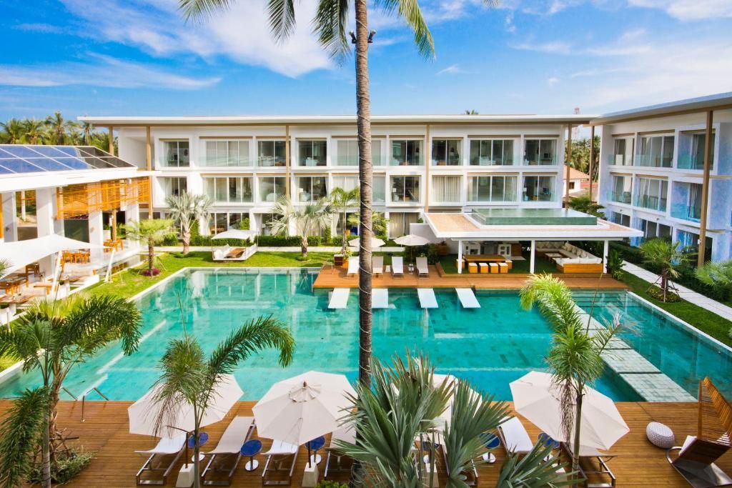Chi Samui Resort фото 0
