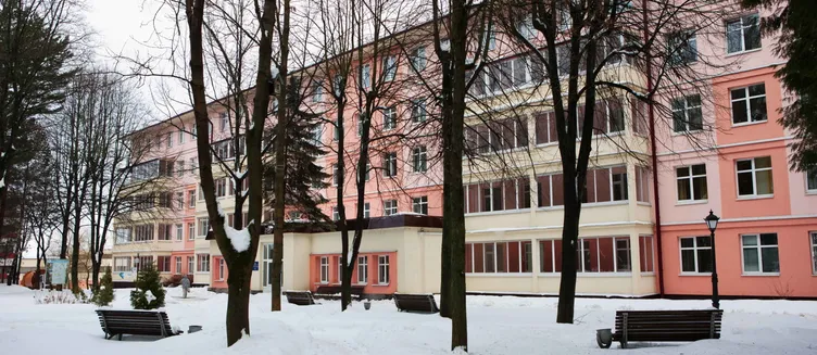 Фото отеля Криница