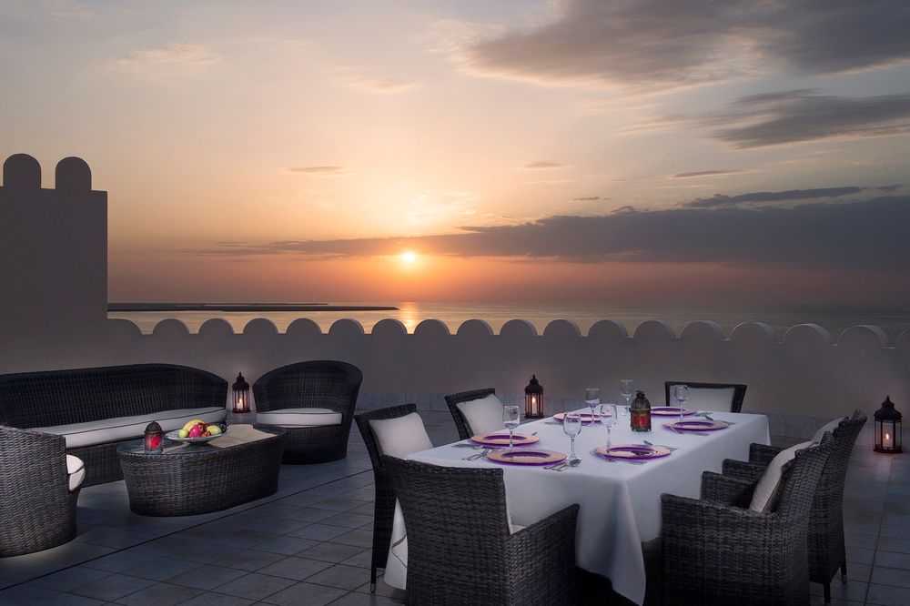 Hilton Al Hamra Beach & Golf Resort фото 48