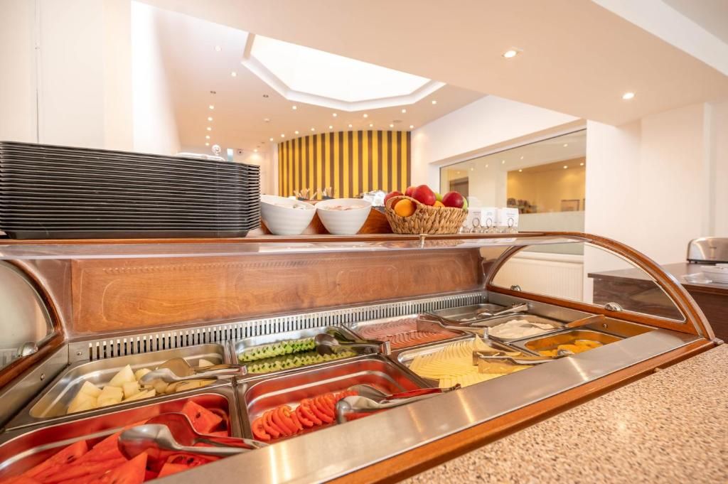 Kitro Beach Hotel фото 6