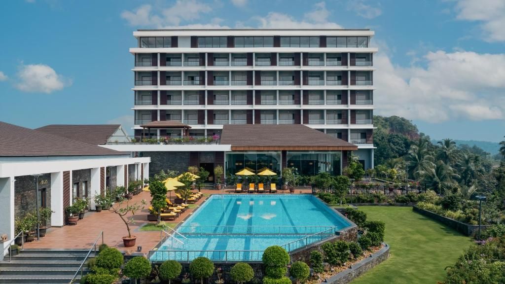 Gateway Goa Palolem фото 1