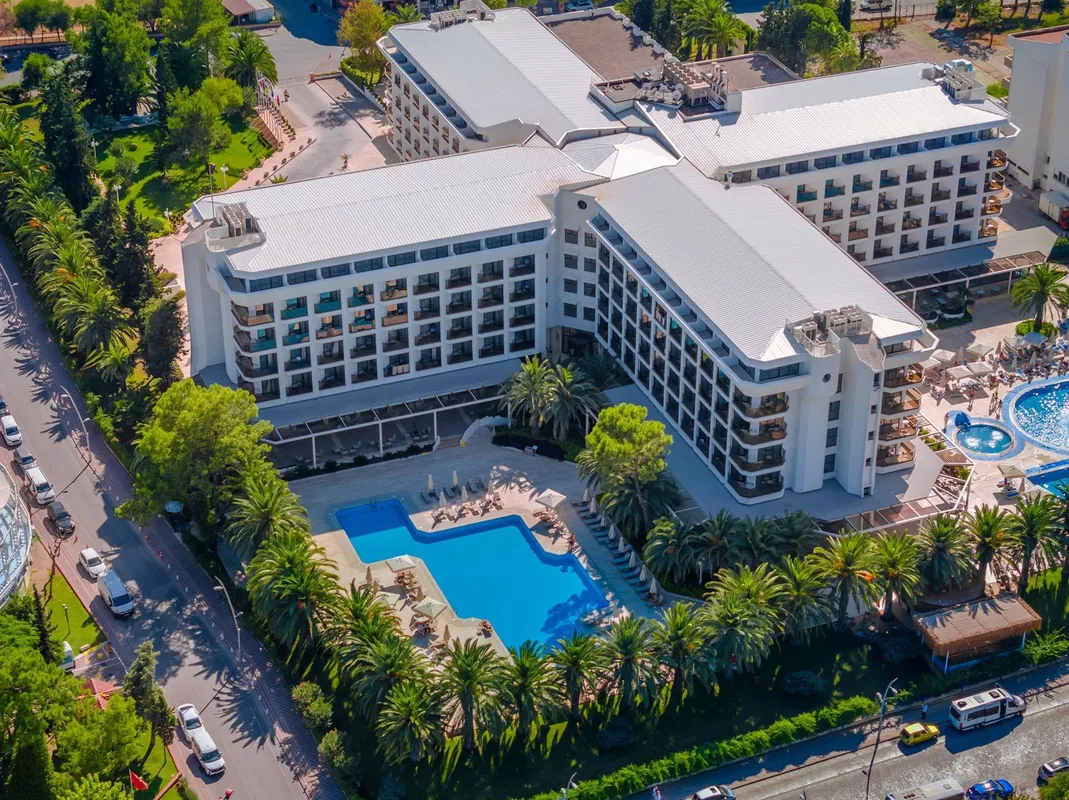 Ozkaymak Kemer Marina Hotel фото 9