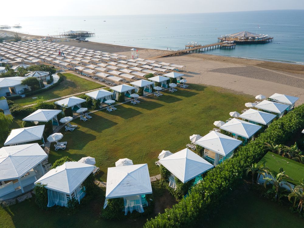Sueno Hotels Deluxe Belek фото 83