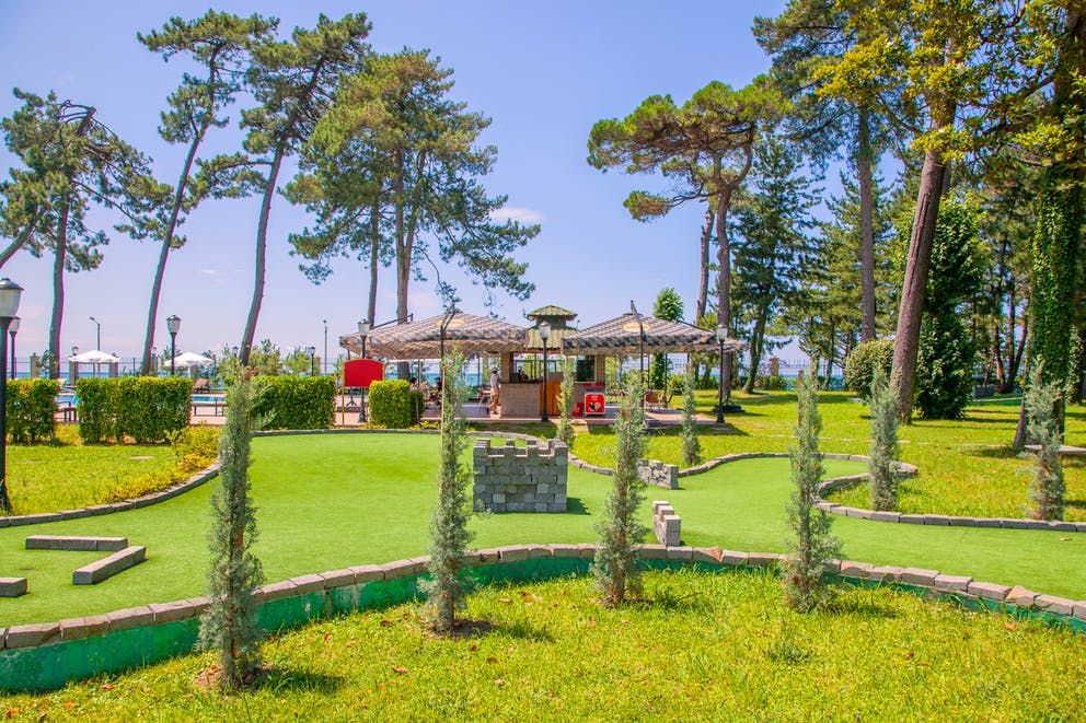 Georgia Palace Hotel & Spa Kobuleti фото 85