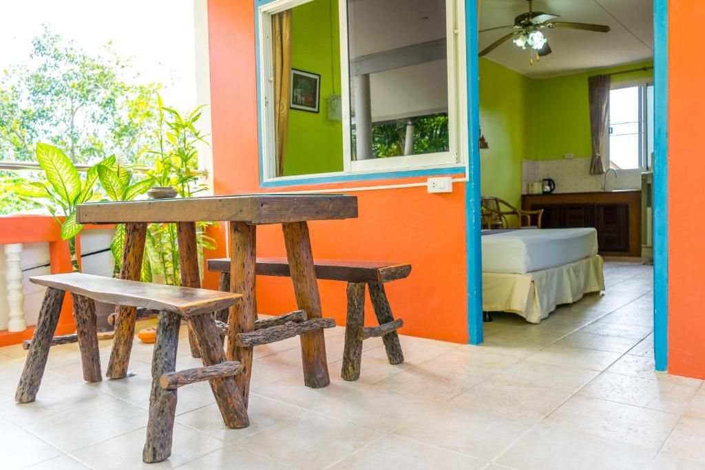 Chez Charly Bungalow фото 3