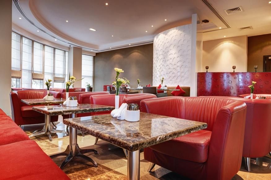 Icon Delux Hotel Apartments Al Barsha фото 10